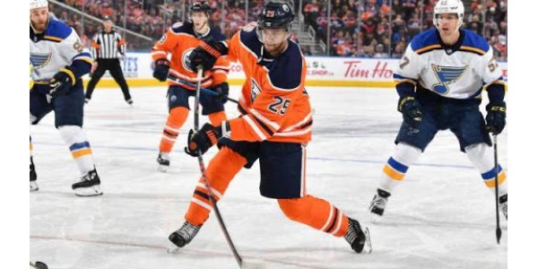 Coach Edmonton Oilers geeft het Canadese volk nieuwe hoop